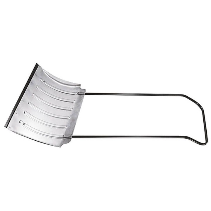 Hótoló 750 x 420x 1,8 mm alumínium, erősített Russia