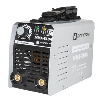 Aparat Sudura Elprom MMA 310A, 310Ah, diametru electrod 1.6 - 4 mm Aparat Sudura Elprom MMA 310A, 310Ah, diametru electrod 1.6 - 4 mm