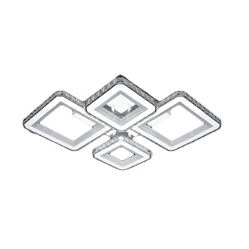 Plafoniera led 19376-4 cu telecomanda 160 W Plafoniera led 19376-4 cu telecomanda 160 W