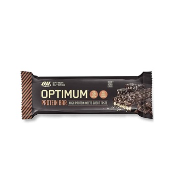 Baton Proteic, Optimum Nutrition, Protein Bar / Rocky Road , 0.060 Kg Baton Proteic, Optimum Nutrition, Protein Bar / Rocky Road , 0.060 Kg
