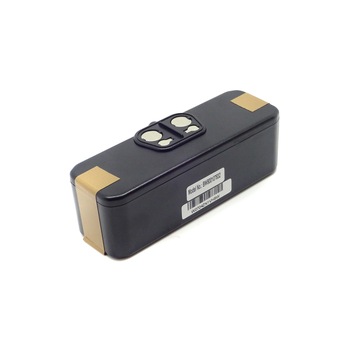 Acumulator compatibil iRobot Roomba model 11702, 80501, 80601, GD-Roomba-500, SP530-BAT, VAC-500NMH-33, 14.4V, 3000mAh, 43.2Wh Acumulator compatibil iRobot Roomba model 11702, 80501, 80601, GD-Roomba-500, SP530-BAT, VAC-500NMH-33, 14.4V, 3000mAh, 43.2Wh