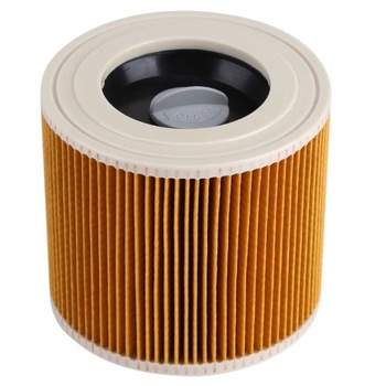 Cartus filtru de inalta calitate pentru aspiratoarele KARCHER 6.414-552.0 A2004 A2204 A2656 MV2 WD2 WD3 Cartus filtru de inalta calitate pentru aspiratoarele KARCHER 6.414-552.0 A2004 A2204 A2656 MV2 WD2 WD3