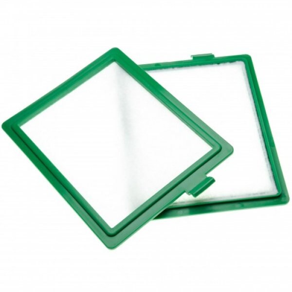 Set de 2 buc microfiltru tip EF17 AEF08 pentru AEG / Electrolux AAC 6710