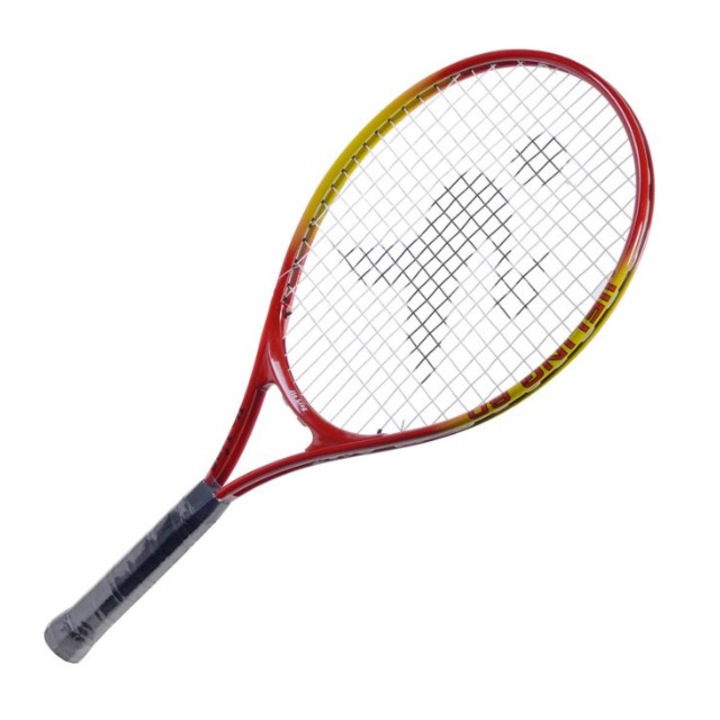 Racheta tenis copii, Mobi, plastic, multicolor, 62 cm