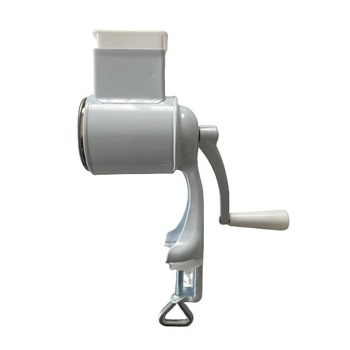 Masina macinat nuca Berner Premium BG-5 din metal culoare alba 7 cm diametrul sitei Masina macinat nuca Berner Premium BG-5 din metal culoare alba 7 cm diametrul sitei