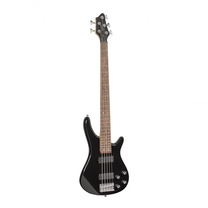 Chitara Bass - Soundsation Gunbarrel-5 BK