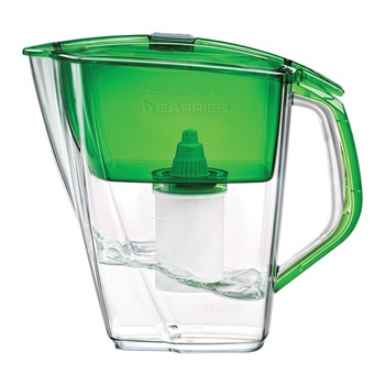 Cana de filtare apa Barrier Grand Neo Verde, 103-V, 4,0 L Cana de filtare apa Barrier Grand Neo Verde, 103-V, 4,0 L