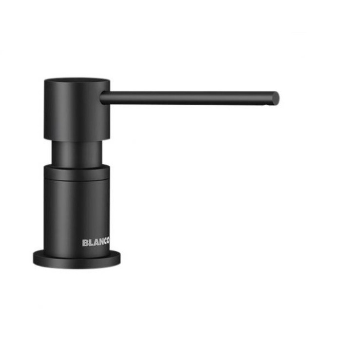 Mosogatószer adagoló Blanco LATO matt fekete