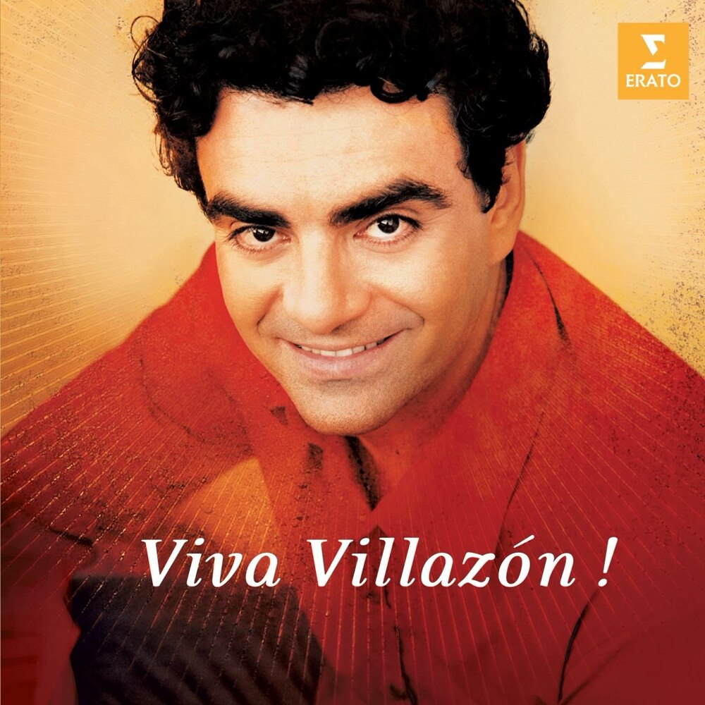 Villazon Rolando - Viva Villazon ! (cd)