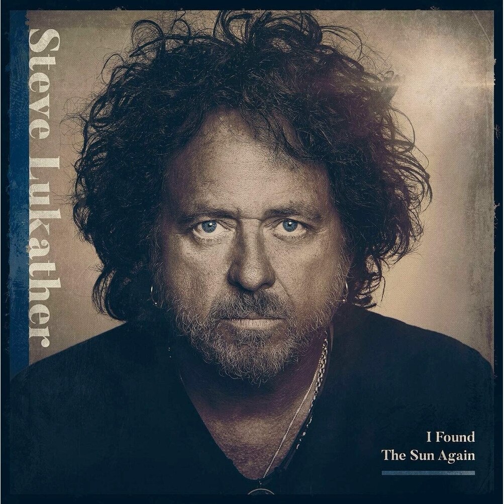 Steve Lukather - I Found The Sun Again [180g Blue LP] (2vinyl)