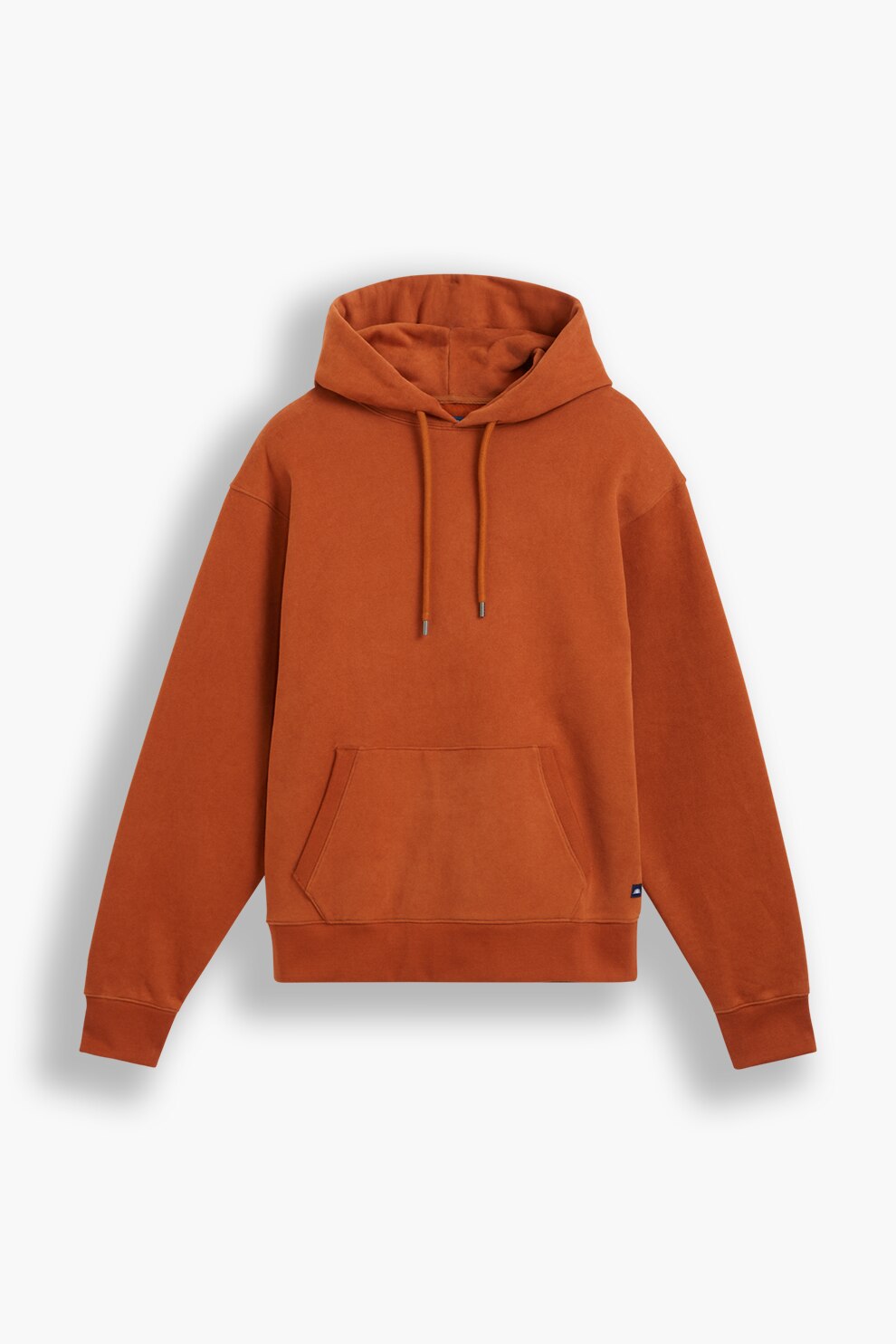 Levi's, Hanorac cu buzunar kangaroo, Oranj stins