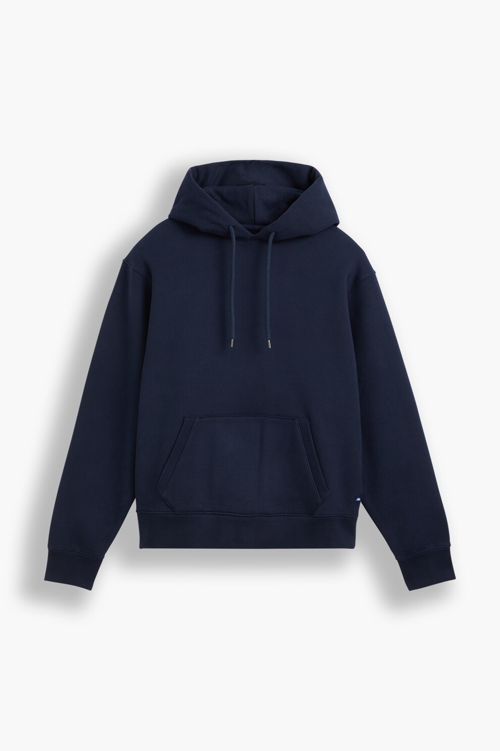 Levi's, Hanorac cu buzunar kangaroo, Bleumarin