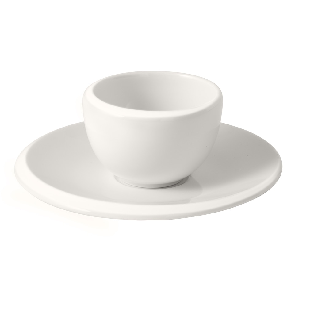 Ceasca espresso 90 ml cu farfurie 13 cm, Newwmon, Villeroy&Boch