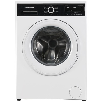 Masina de spalat Heinner HWM-VF4814D+++, 8 kg, 1400 RPM, Clasa D, Sistem Eco Logic, Alb Masina de spalat Heinner HWM-VF4814D+++, 8 kg, 1400 RPM, Clasa D, Sistem Eco Logic, Alb