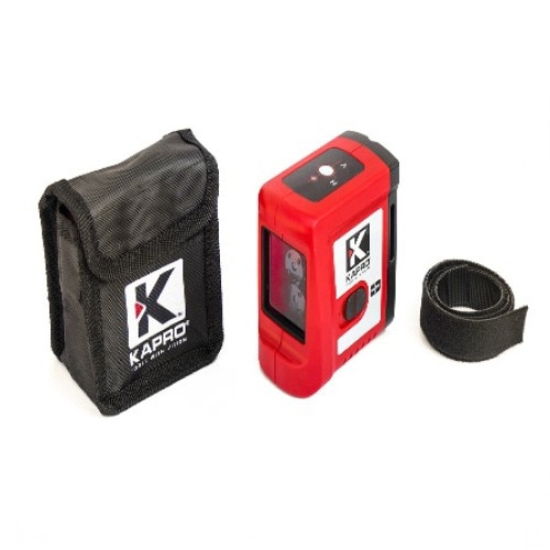Nivela laser Kapro 862 Prolaser cu autonivelare