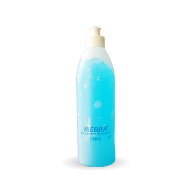 Gel pentru ecografii, Mebra, 500ml
