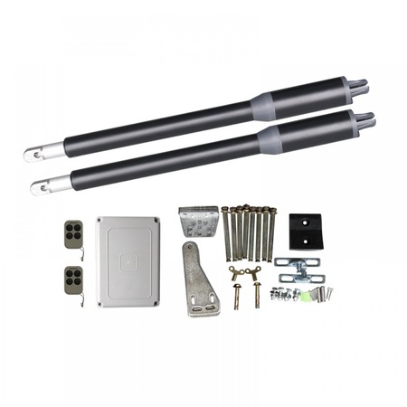 Kit Automatizare Porti Batante AMA C1L maxim 300 Kg 2x2 metri