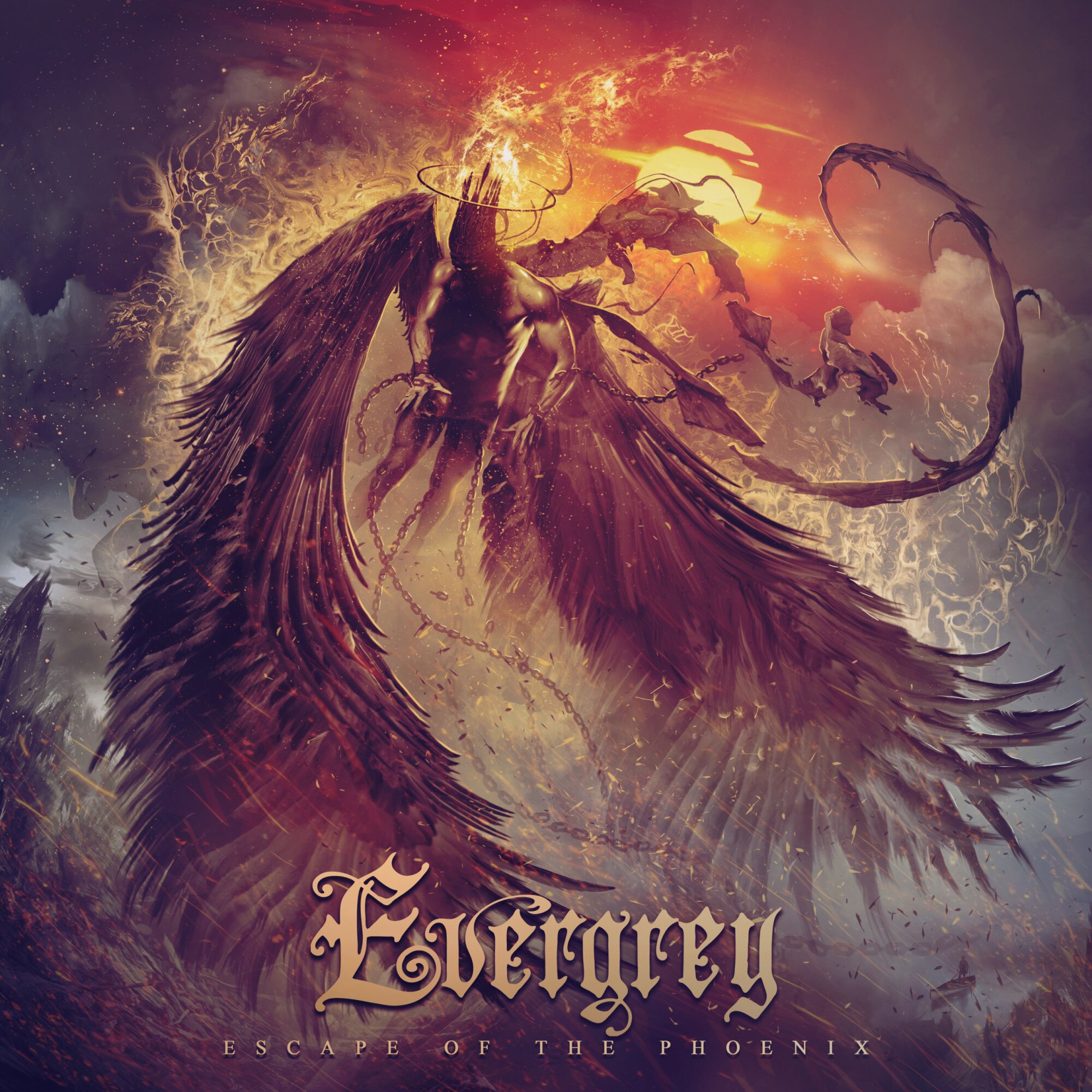 Evergrey - Escape Of The.. -digi- (CD)