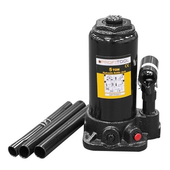 Cric hidraulic ,5T, ridicare 185mm - 356mm Cric hidraulic ,5T, ridicare 185mm - 356mm