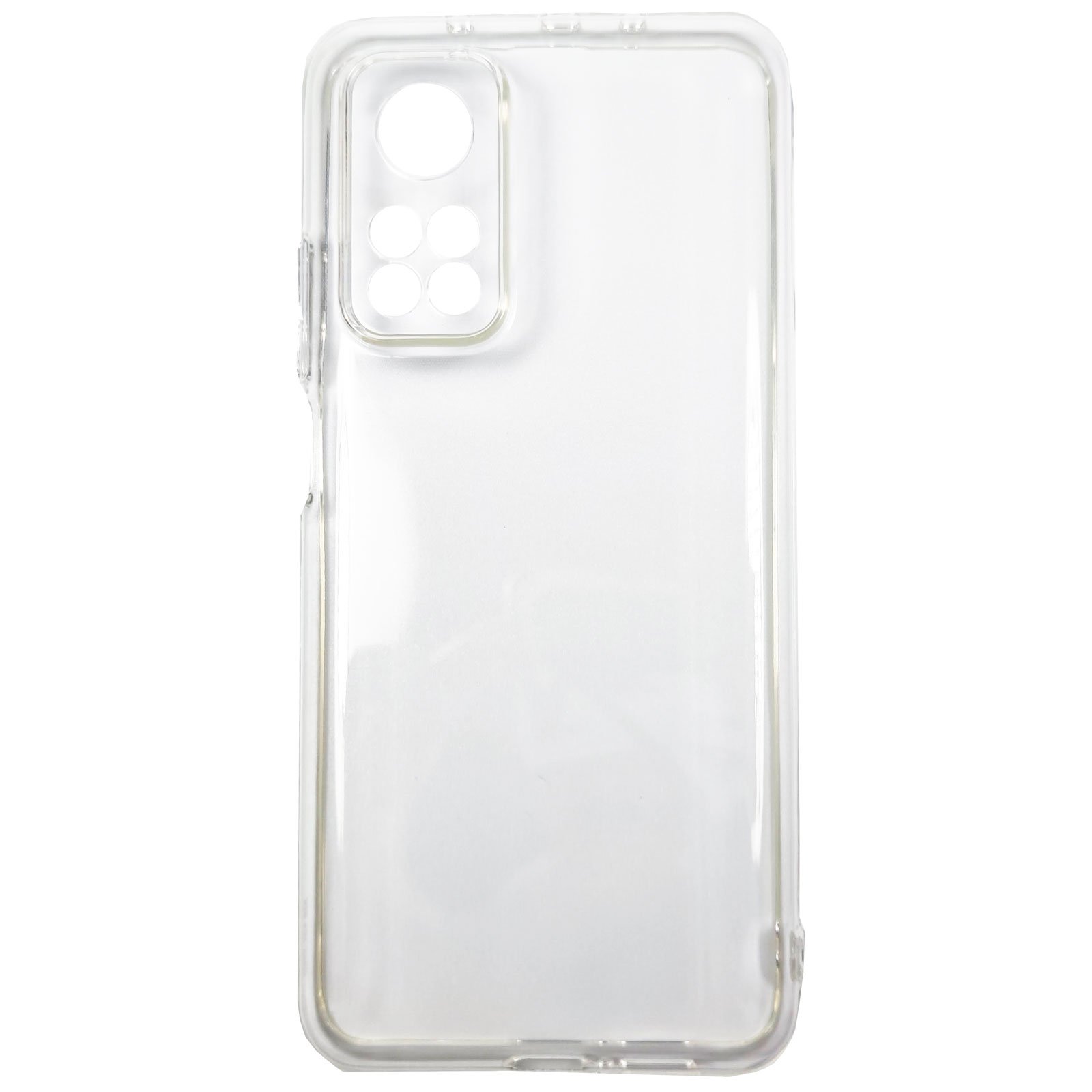 Husa compatibila cu Xiaomi Mi 10T Pro model Mat, Silicon, Antisoc, TPU, Viceversa Transparent