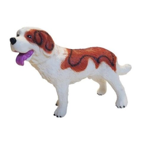 Figurina catel cu sunet 30 cm