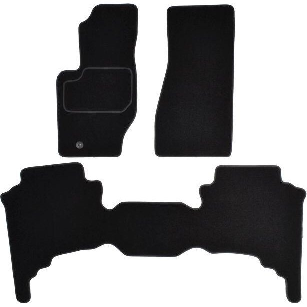 Covorase auto mocheta JEEP COMMANDER 2005 - 2010