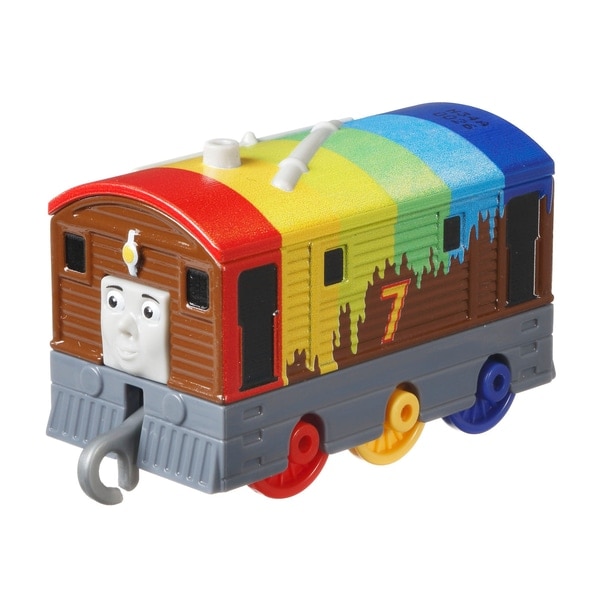 Rainbow thomas hot sale train