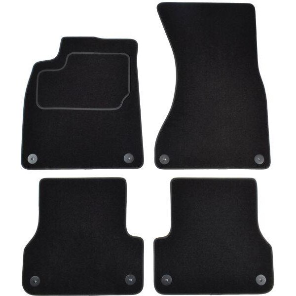 Covorase auto mocheta AUDI A6 2010 - 2018