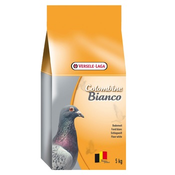 Supliment nutritiv Columbine Bianco, Versele Laga , 5kg Supliment nutritiv Columbine Bianco, Versele Laga , 5kg