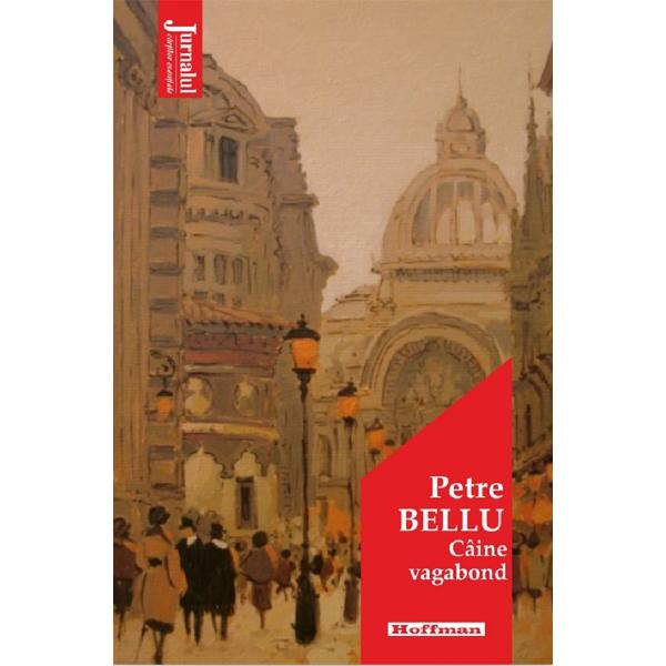 Caine vagabond - Petre Bellu