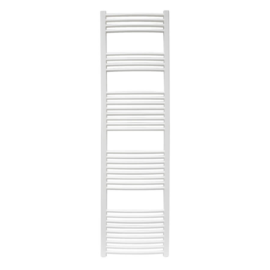 Calorifer din otel pentru baie, 500 x 1800, arcuit, GOBE