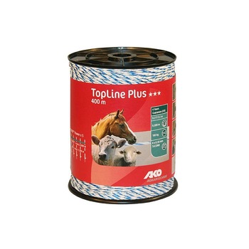 Fir gard electric AKO Topline Plus 400 m Fir gard electric AKO Topline Plus 400 m