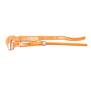 Cheie reglabila mops 90 grade tip suedeza 1 1/2 zoll profesionala pentru conducte si tevi Cheie reglabila mops 90 grade tip suedeza 1 1/2 zoll profesionala pentru conducte si tevi