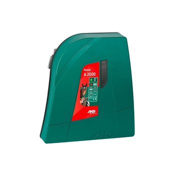 Aparat gard electric AKO A2000 3.2 J pentru utilizare mobila Aparat gard electric AKO A2000 3.2 J pentru utilizare mobila