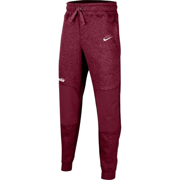 Панталони Nike Air за по-големи деца и момчета, Лилав