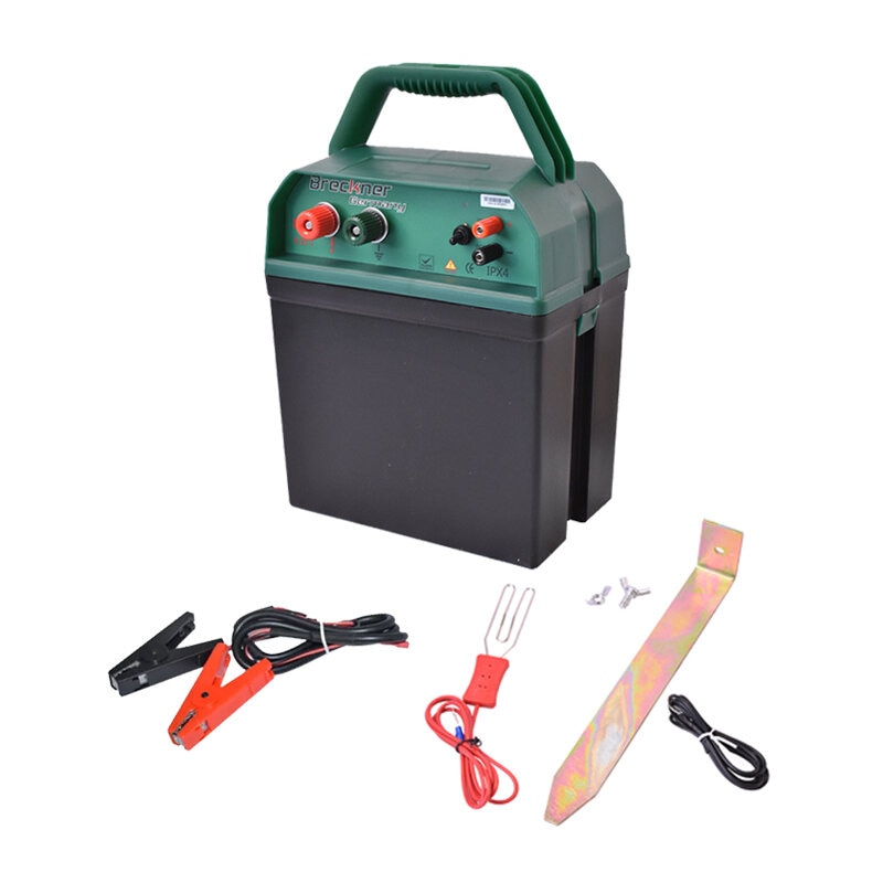 Aparat generator de impulsuri 9-12V 0.21 Joule pentru gard electric