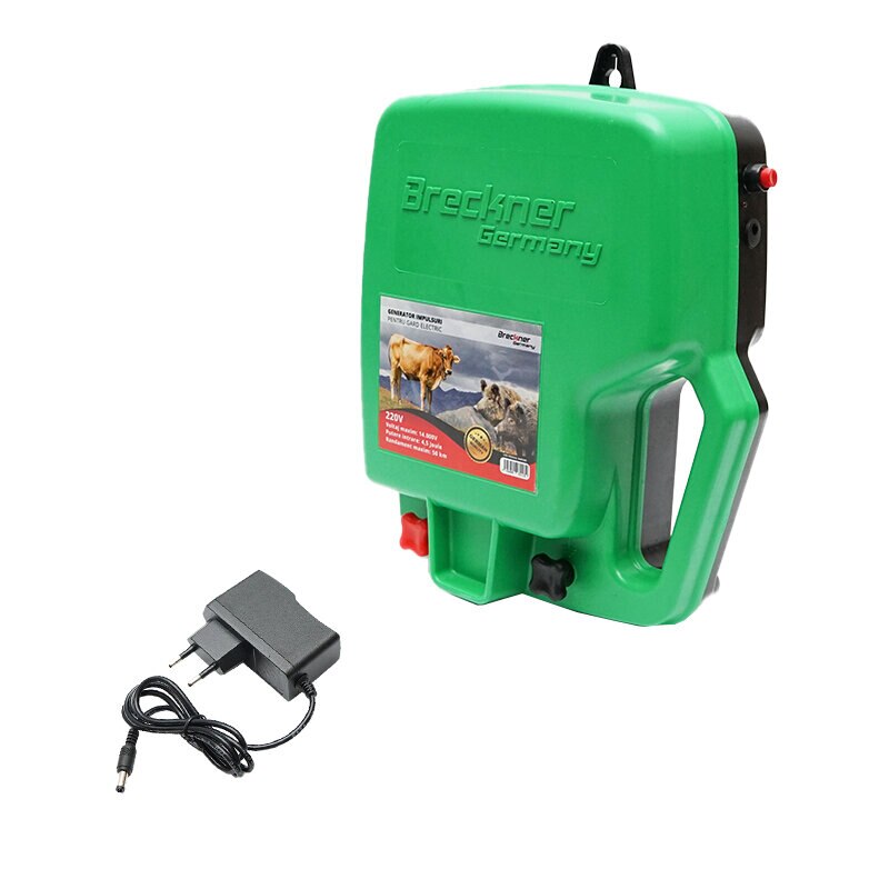 Aparat generator impulsuri DC 220V 4.5 Joule 50 km gard electric