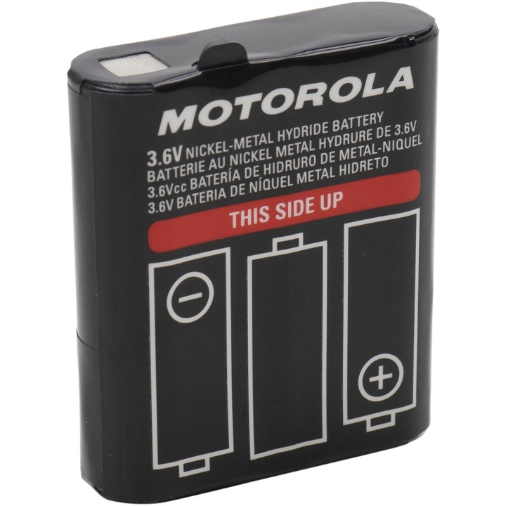 Батерия Motorola за радиостанция, 800 mAh, NiMh, За T62, T82, T82 Extreme, T92