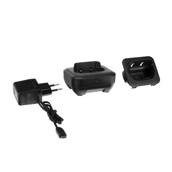 Set incarcatoare Motorola IXPN4039 pentru T62, T82, T82 Extreme, 2 bucati Set incarcatoare Motorola IXPN4039 pentru T62, T82, T82 Extreme, 2 bucati