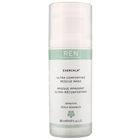 Маска за лице Ren Clean Skin Care, Хидратираща
