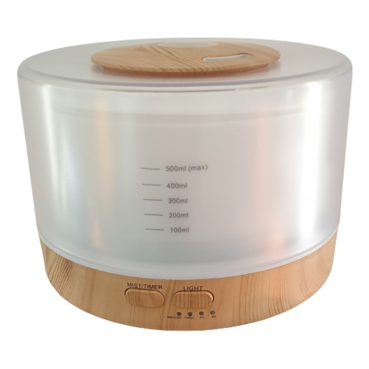 Difuzor umidificator aromaterapie LH-A6-Br