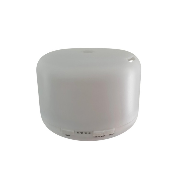 Difuzor umidificator aromaterapie LH-A5-Wh