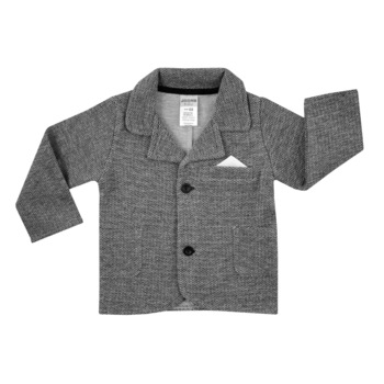 Sacou elegant, baieti, Gri/Dungi Sacou elegant, baieti, Gri/Dungi