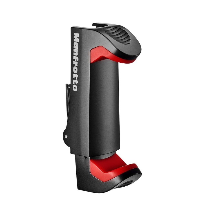 Manfrotto PIXI Clamp univerzális telefon tartó multi csatlakozással