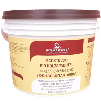 Chit pentru lemn, Borma Wachs, 5 kg, culoare stejar Chit pentru lemn, Borma Wachs, 5 kg, culoare stejar