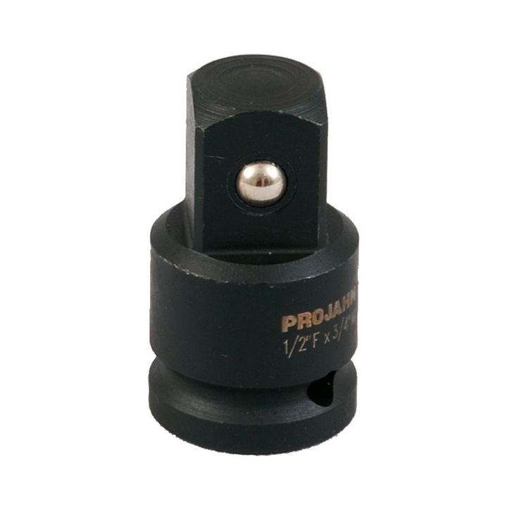 Adaptor 3/4" PROJAHN, pentru tubulare 1