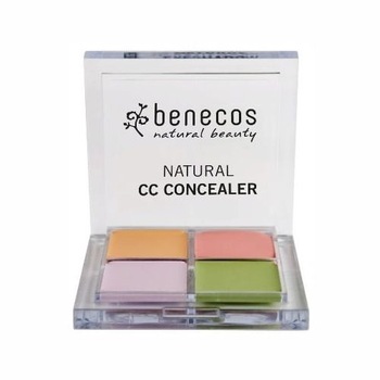 Corector bio multifunctional CC Concealer 6 g Benecos Corector bio multifunctional CC Concealer 6 g Benecos