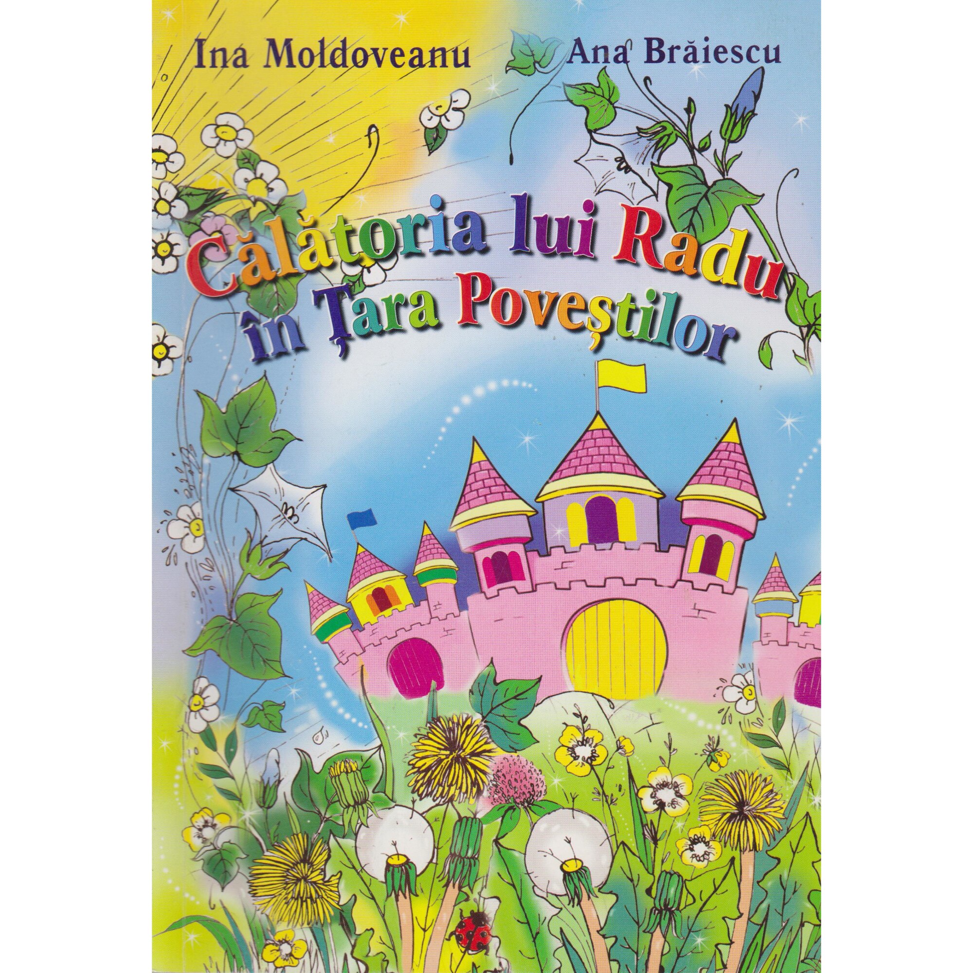 Calatoria lui Radu in Tara Povestilor