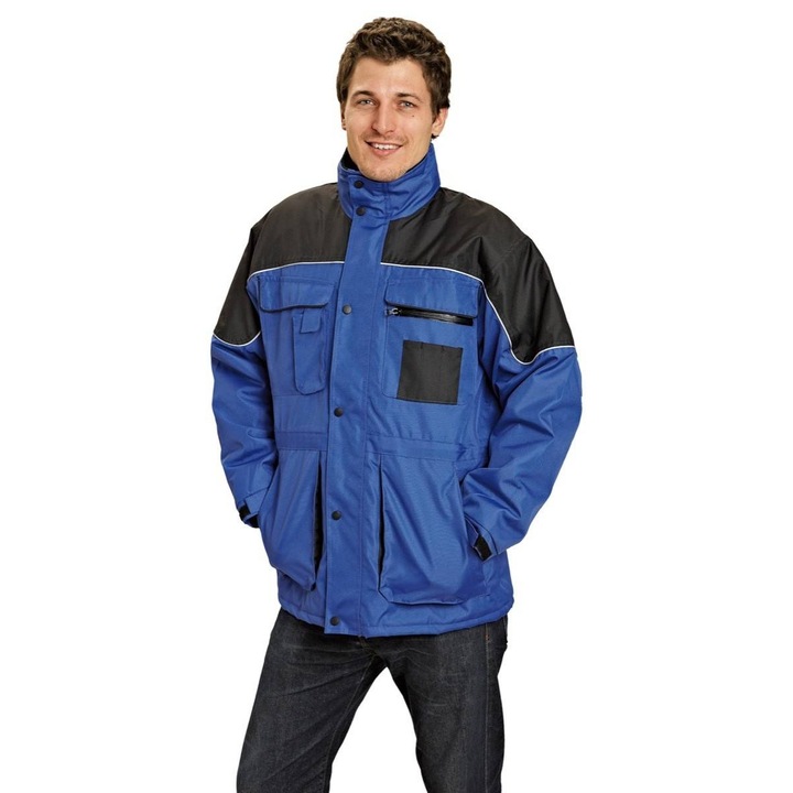 Geaca de protectie termoizolanta ULTIMO Cerva Albastru XXL