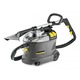 Aspirator cu spalare Profesional Karcher PRO Puzzi 400, 1200 W, 8/7 l, 236 mbar, cu duza de podea si duza de tapiterie, sistem injectie-extractie